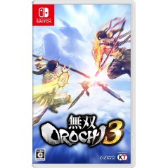 MUSOU OROCHI 3