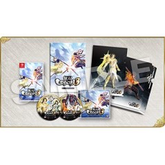 MUSOU OROCHI 3 PREMIUM BOX [LIMITED EDITION] (gebraucht) Switch