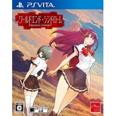 WORLD END SYNDROME PSVita (pre-owned)