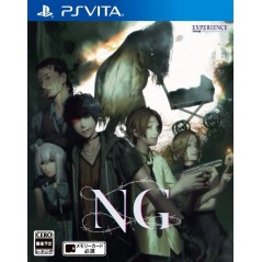 NG PSVita (pre-owned)