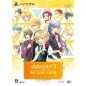 KINIRO NO CORDA 3: ANOTHER SKY FEAT. JINNAN / SHISEIKAN / AMANE GAKUEN (TREASURE BOX) [LIMITED EDITION] PSVita (pre-owned)