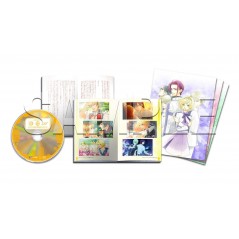 KINIRO NO CORDA 3: ANOTHER SKY FEAT. JINNAN / SHISEIKAN / AMANE GAKUEN (TREASURE BOX) [LIMITED EDITION] PSVita (gebraucht)