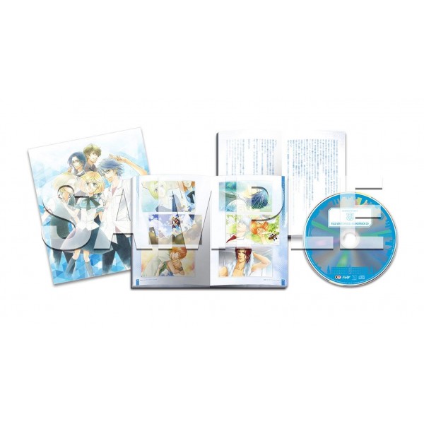 KINIRO NO CORDA 3: FULL VOICE SPECIAL (TREASURE BOX) [LIMITED EDITION] PSVita (gebraucht)