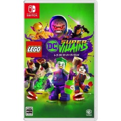 LEGO DC SUPER-VILLAINS