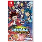 BEYBLADE BURST: BATTLE ZERO (pre-owned) Switch