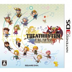 Theatrhythm Final Fantasy