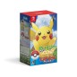 POCKET MONSTERS LET'S GO! PIKACHU + MONSTER BALL PLUS PACK Switch