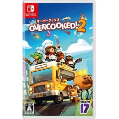 OVERCOOKED! 2