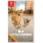 LITTLE FRIENDS: DOGS & CATS (pre-owned) Switch