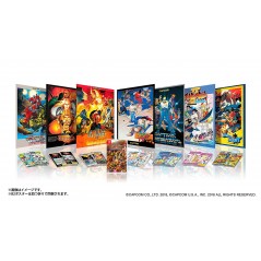 CAPCOM BELT ACTION COLLECTION [COLLECTOR'S BOX]