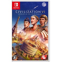 SID MEIER'S CIVILIZATION VI