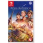 SID MEIER'S CIVILIZATION VI (pre-owned) Switch