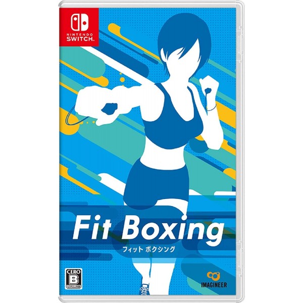 FIT BOXING