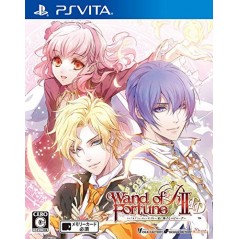 WAND OF FORTUNE R2 FD: KIMI NI SASAGERU EPILOGUE PSVita (gebraucht)