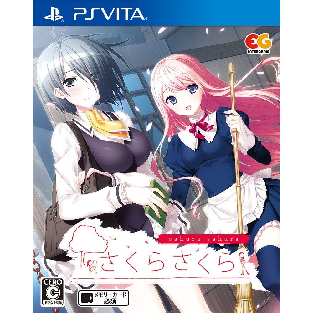 SAKURA SAKURA PSVita (pre-owned)