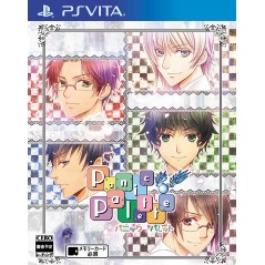 PANIC PALETTE PS VITA PSVita (gebraucht)