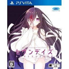 SEVEN DAYS: ANATA TO SUGOSU NANOKAKAN PSVita (pre-owned)