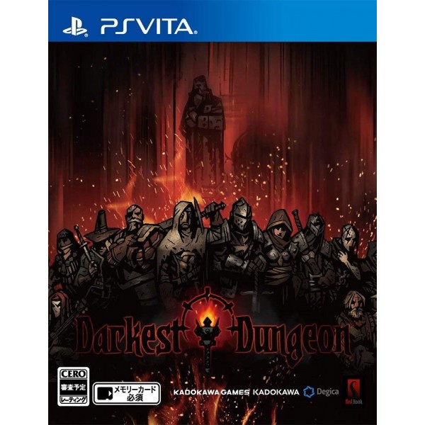 DARKEST DUNGEON (pre-owned)