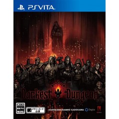 DARKEST DUNGEON PSVita (pre-owned)