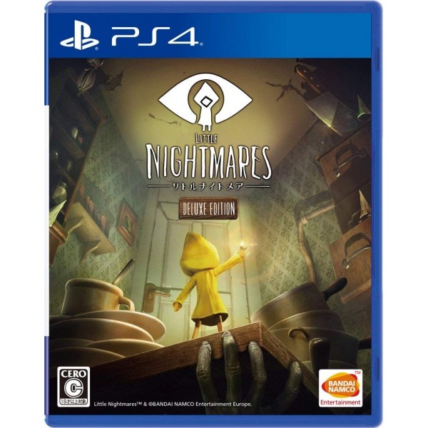 LITTLE NIGHTMARES [DELUXE EDITION]