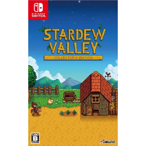 STARDEW VALLEY [COLLECTOR'S EDITION]