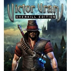 VICTOR VRAN: OVERKILL EDITION