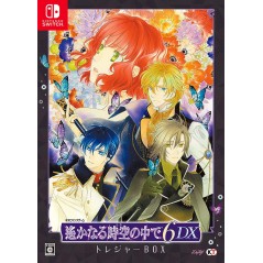 HARUKANARU TOKI NO NAKA DE 6 DX (TREASURE BOX) [LIMITED EDITION]