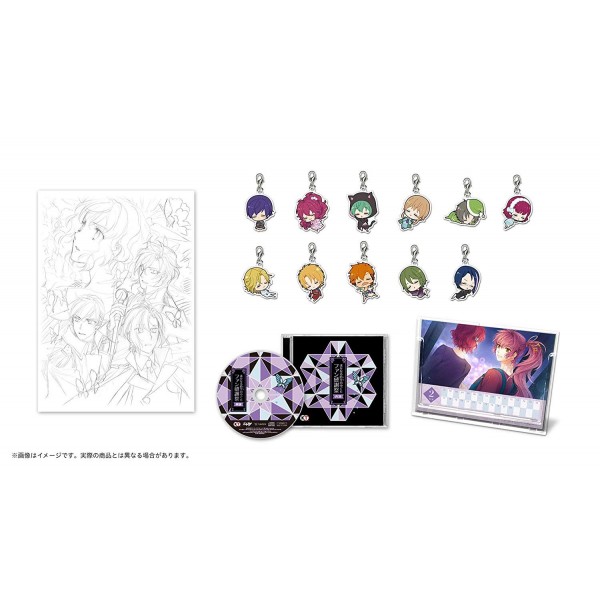 HARUKANARU TOKI NO NAKA DE 6 DX (TREASURE BOX) [LIMITED EDITION] Switch