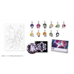 HARUKANARU TOKI NO NAKA DE 6 DX (TREASURE BOX) [LIMITED EDITION]