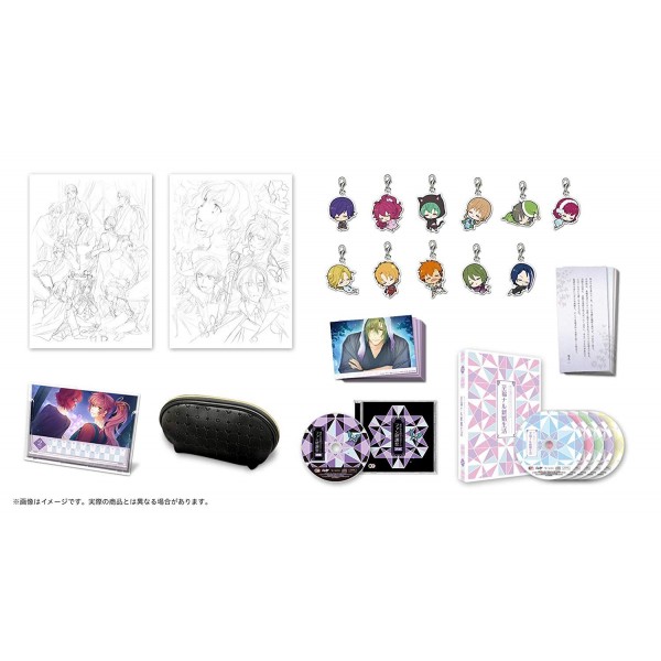 HARUKANARU TOKI NO NAKA DE 6 DX (TO THE FUTURE BOX) [LIMITED EDITION] Switch