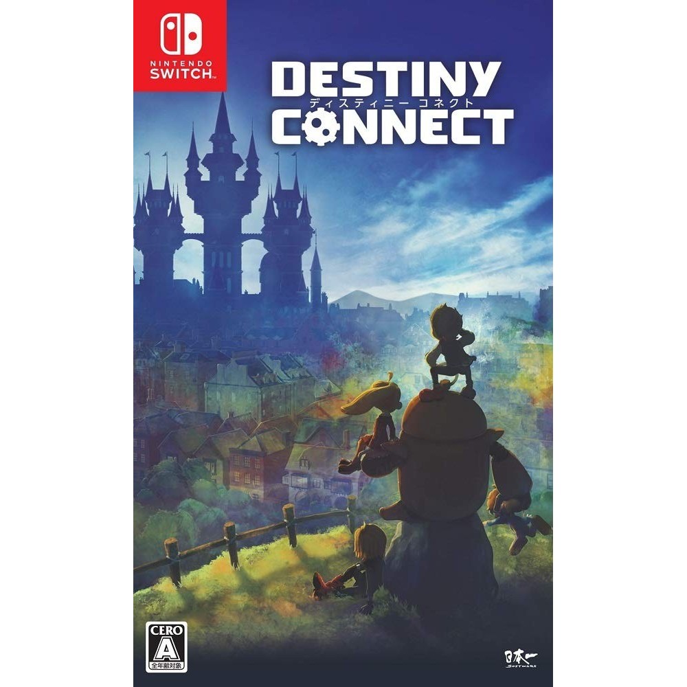 DESTINY CONNECT Switch