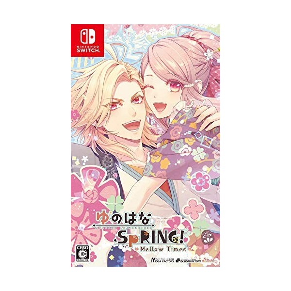 YUNOHANA SPRING! ~MELLOW TIMES~ FOR NINTENDO SWITCH