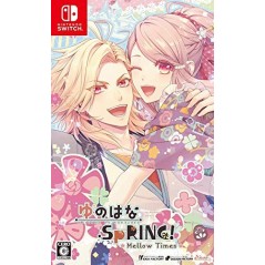 YUNOHANA SPRING! ~MELLOW TIMES~ FOR NINTENDO SWITCH