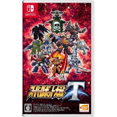 SUPER ROBOT TAISEN T Switch