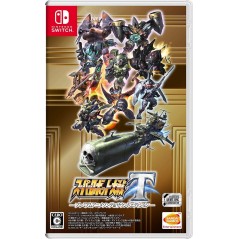 SUPER ROBOT TAISEN T [PREMIUM ANIME SONG & SOUND EDITION] Switch