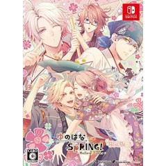 YUNOHANA SPRING! ~MELLOW TIMES~ FOR NINTENDO SWITCH [LIMITED EDITION]