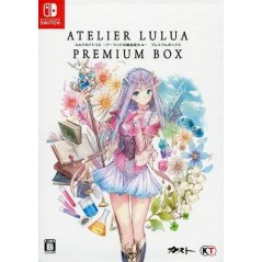 LULUA NO ATORIE ~ ARLAND NO RENKINJUTSUSHI 4 ~ (PREMIUM BOX) [LIMITED EDITION]