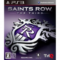 Saints Row: The Third [New Price Version]