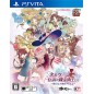 NELKE & THE LEGENDARY ALCHEMISTS: ATELIERS OF THE NEW WORLD PSVita (gebraucht)