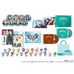 KINIRO NO CORDA: OCTAVE (MIRACLE OF MUSIC CREATED BY BONDS BOX ~15TH ANNIVERSARY~) [LIMITED EDITION]