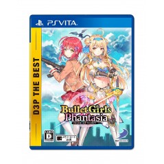 BULLET GIRLS PHANTASIA (D3P THE BEST)