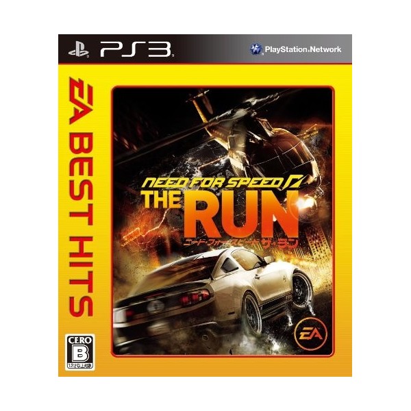 Need for Speed: The Run [EA Best Hits]