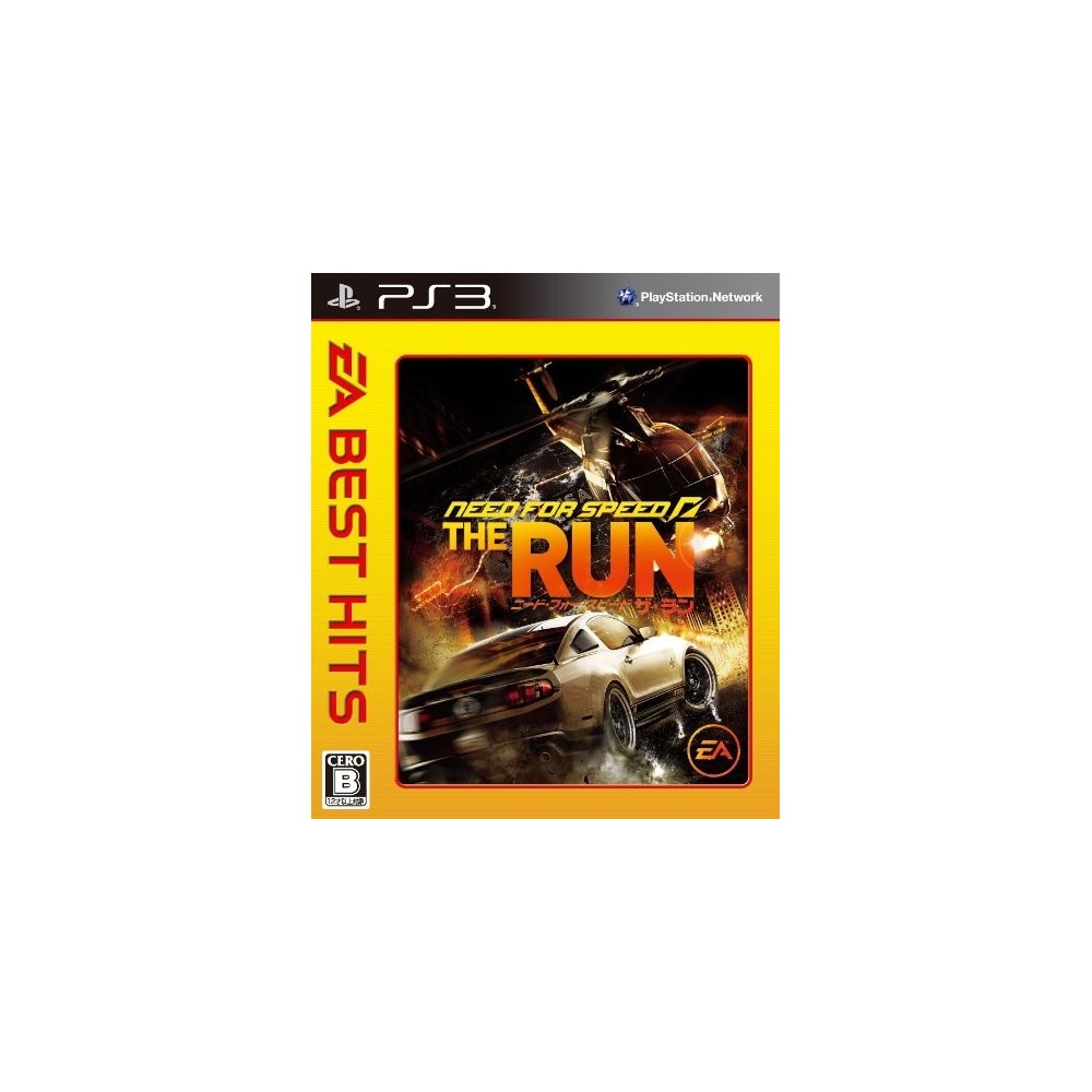 Need for Speed: The Run [EA Best Hits]