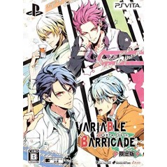 VARIABLE BARRICADE [LIMITED EDITION]