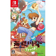 UMIHARA KAWASE FRESH! (MULTI-LANGUAGE)