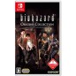 BIOHAZARD: ORIGINS COLLECTION Switch