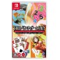 THE VARIETY GAME DAISHUGO: KINGYO SUKUI, CARD, SUJI PUZZLE, NIKAKUDORI (pre-owned) Switch