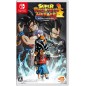 SUPER DRAGON BALL HEROES: WORLD MISSION (pre-owned) Switch