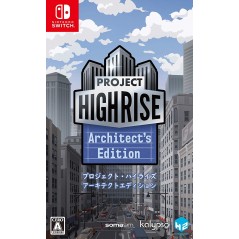 PROJECT HIGHRISE [ARCHITECT'S EDITION] (MULTI-LANGUAGE)