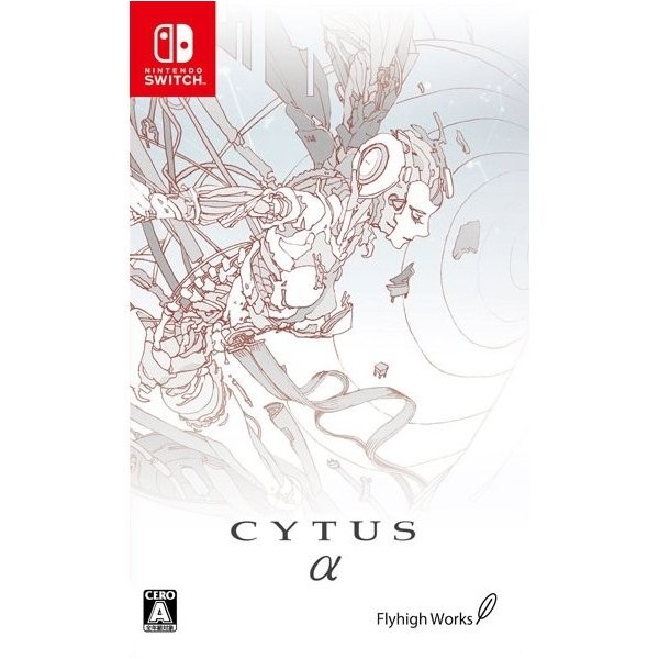 CYTUS ALPHA (MULTI-LANGUAGE)